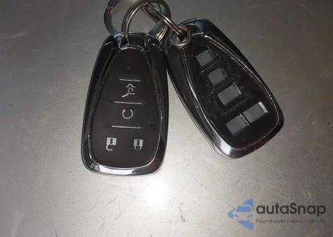 2019 Chevrolet Equinox Lt из США, поврежденный, VIN 3GNAXKEV3KS504318